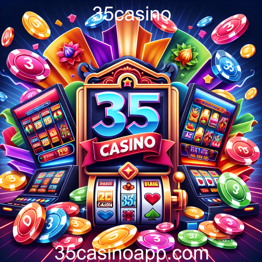Maximize Seus Ganhos: Ofertas e Bônus no 35casino