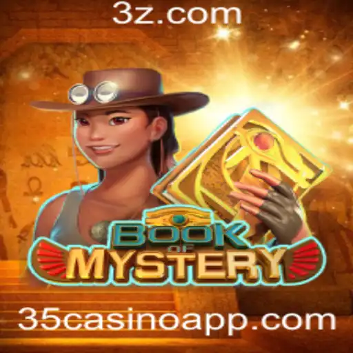 35casino - Explorando o Fascinante Mundo de BookofMystery