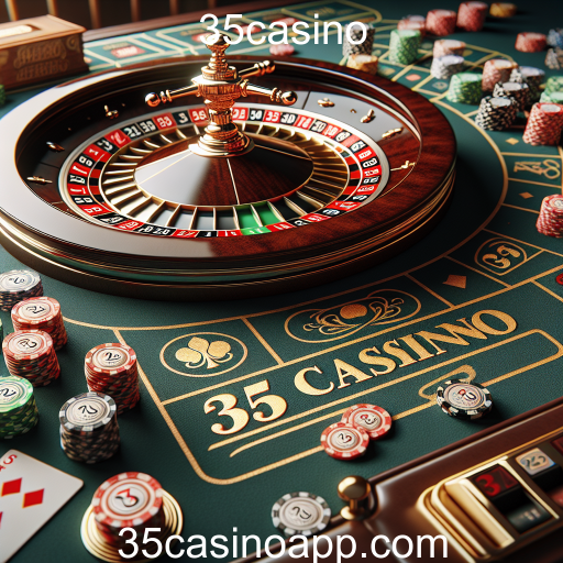 A Nostalgia dos Jogos Clássicos no 35casino