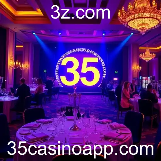 Eventos Exclusivos: A Magia dos 35casino