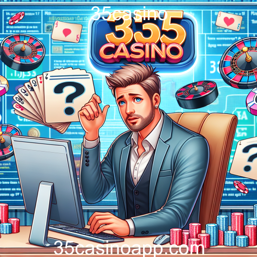 Explorando a Categoria 'Dúvidas' do 35casino