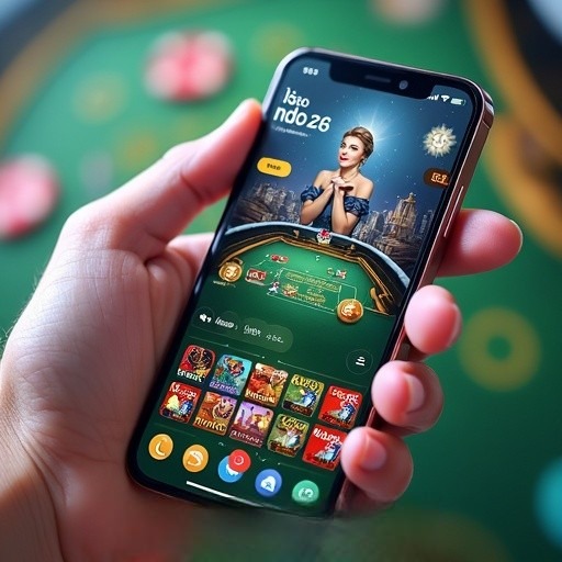 Experiência VIP 35casino