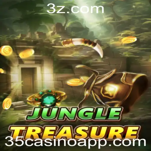 Explorando JungleTreasure: Uma Nova Aventura no 35casino