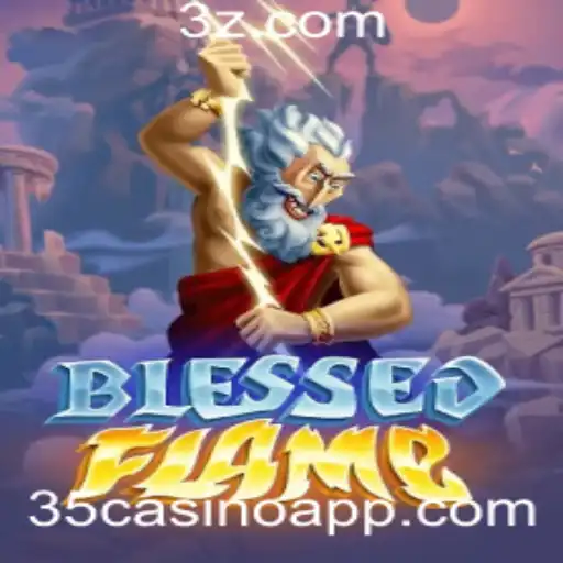 Descubra a Emoção de BlessedFlame no 35casino