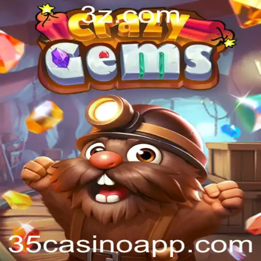 Explorando o Mundo Vibrante de CrazyGems no 35casino