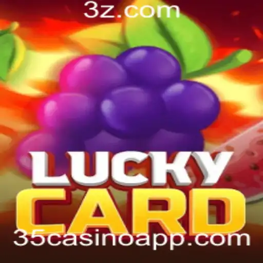Descubra as Emoções do Jogo LuckyCard no 35casino