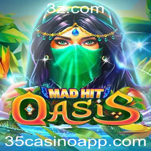 Explorando MadHitOasis: Um Mergulho no Mundo de 35casino