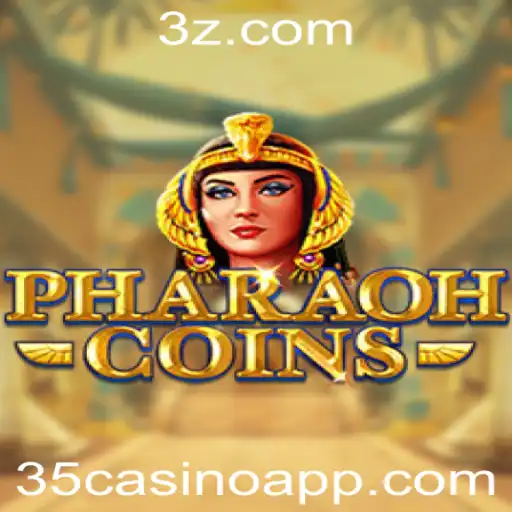 35casino - Descubra o Mundo de PharaohCoins: Um Novo Jogo no 35casino