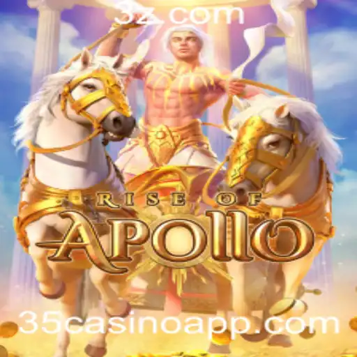 35casino - Rise of Apollo: Descubra a Aventura Épica no Mundo dos Cassinos