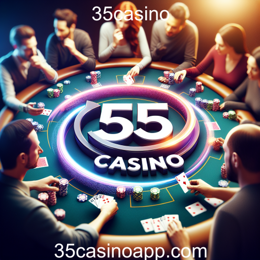 Explorando a Categoria de Jogos de Mesa no 35casino