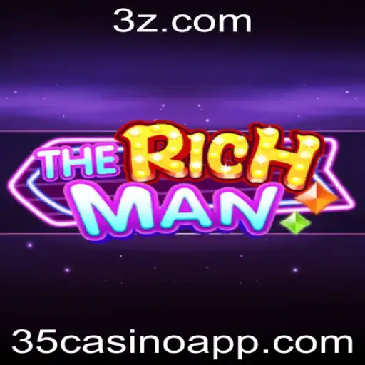35casino - TheRichMan: Conheça o Novo Fenômeno no Mundo dos Jogos de Cassino