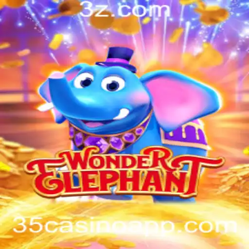 35casino - WonderElephant: Descubra a Nova Sensação dos Jogos com Tema Animal